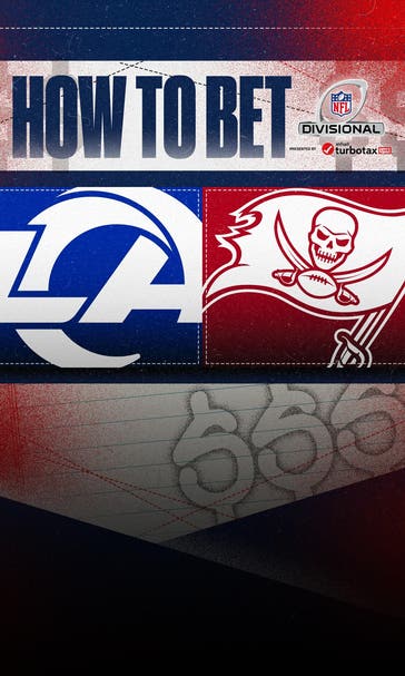 NFL odds: How to bet Rams-Buccaneers, point spread, more